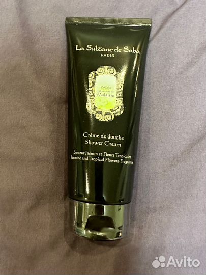 La sultane de saba крем гель-душ