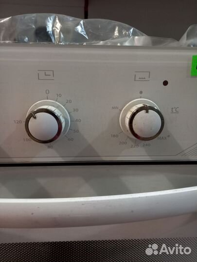 Духовой шкаф