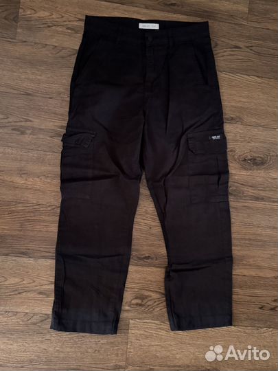 Мужские брюки карго