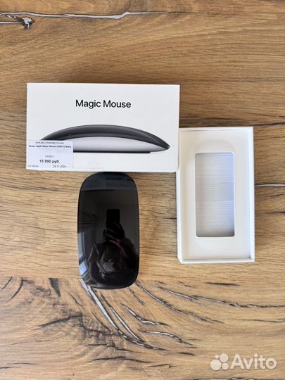 Apple mouse мышь компьютерная