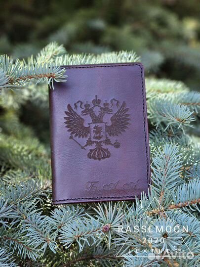 Обложка на паспорт