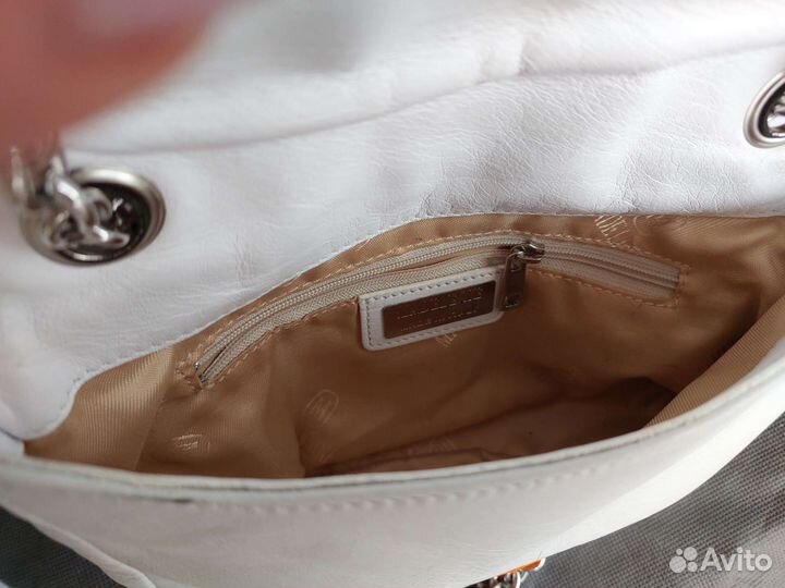 Сумка женская натуральная кожа Madeleine