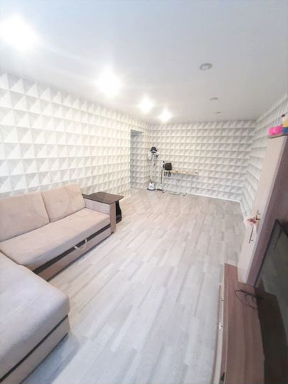 1-к. квартира, 35 м², 2/9 эт.