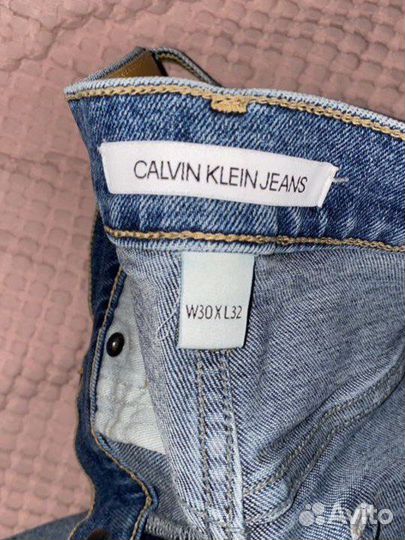 Джинсы calvin klein оригинал