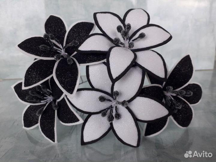 Шпильки для волос ручной работы