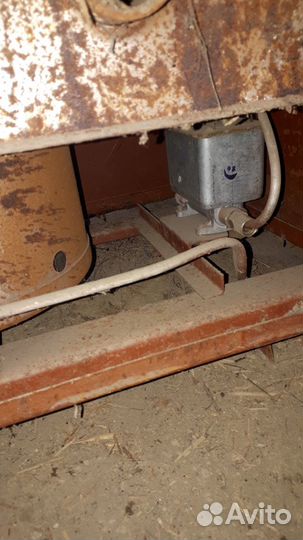 Продам котел на жидком топливе