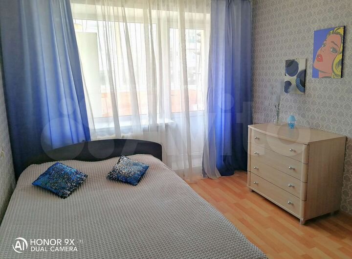 1-к. квартира, 38 м², 5/10 эт.