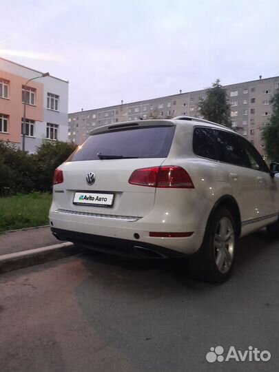 Volkswagen Touareg 3.6 AT, 2010, 198 044 км