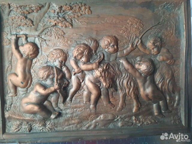 Картины, миниатюры, икона