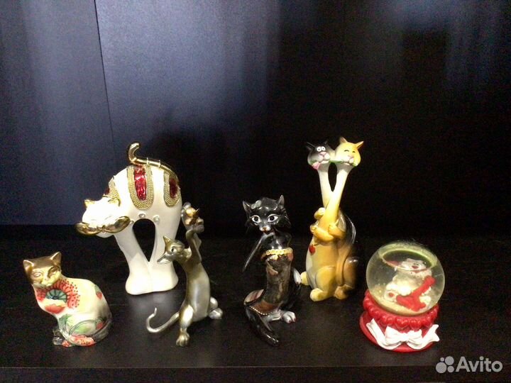 Котики сувениры