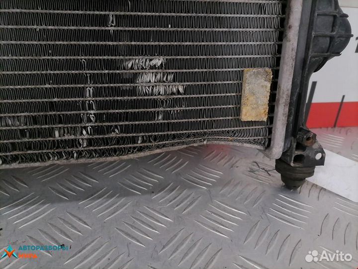 Радиатор (основной) Fiat Doblo 2004 51861635