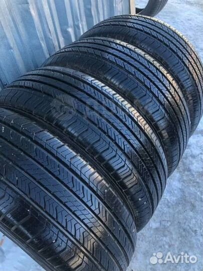 Maxxis Bravo HP-M3 215/55 R18