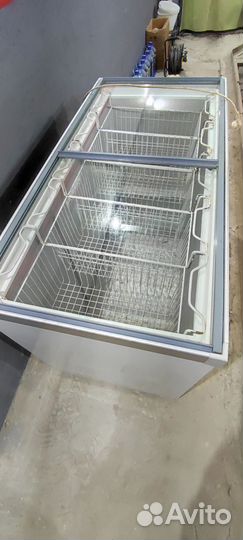 Морозильный ларь