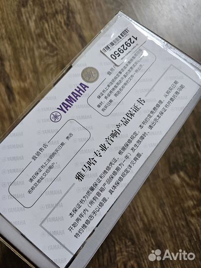 Микшерный пульт Yamaha AG06