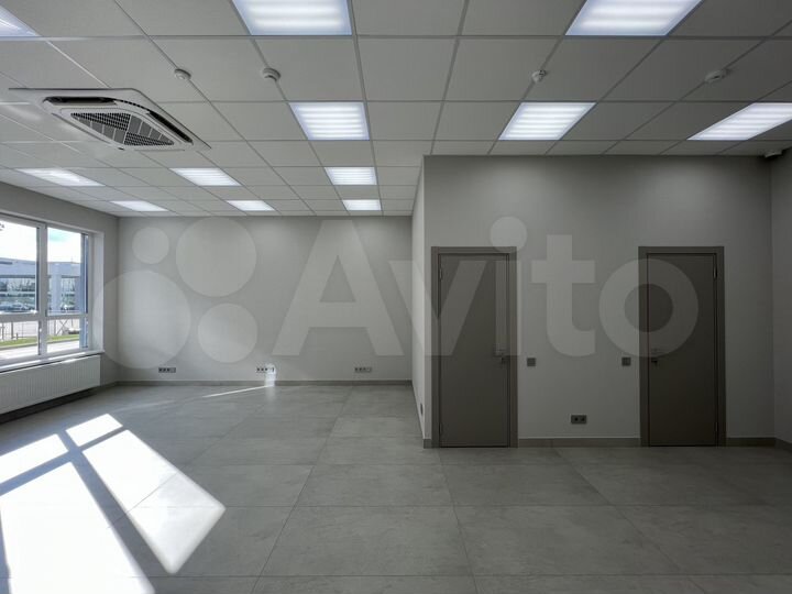 Свободного назначения, 57.3 м²