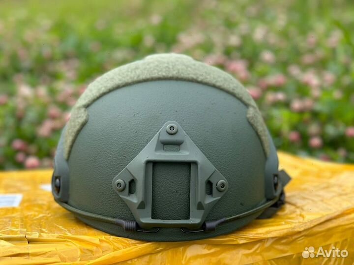 Шлем бр2 с ушами и без ушей