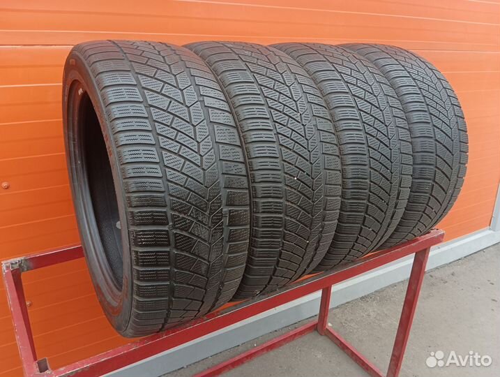 Continental ContiWinterContact TS 830 P 245/45 R18 100V