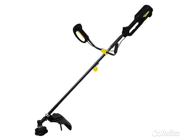 Электрический триммер Huter GET-1700B (1.5 кВт)