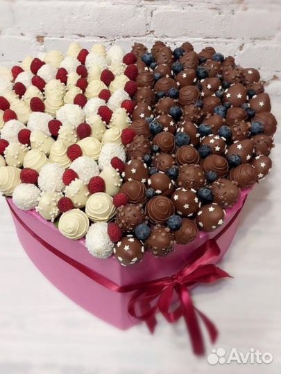 Клубника в шоколаде.Срочные заказы