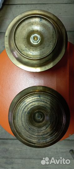 Подсвечники старинные