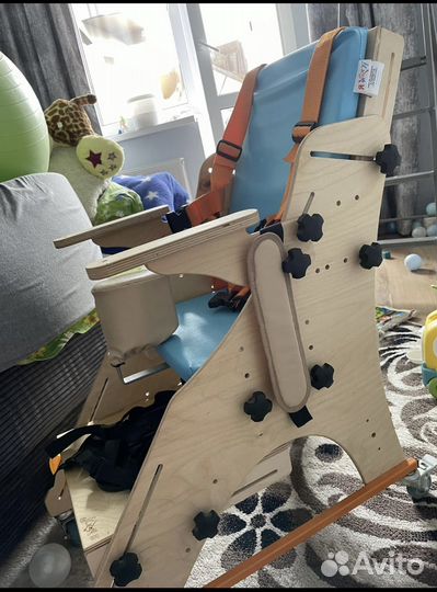 Опора для сидения дцп