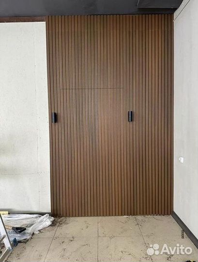 Фасадные панели дпк