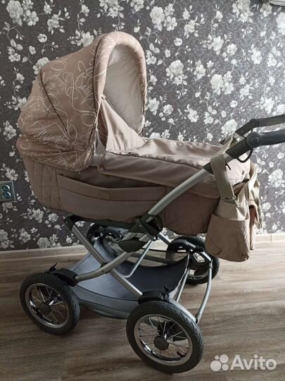 Коляска детская happy baby