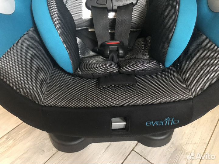 Детское автокресло от 0