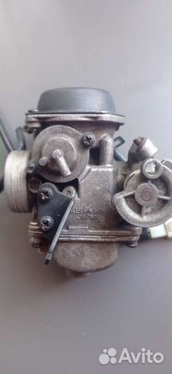 Карбюратор