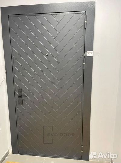 Двери входные новые большой выбор