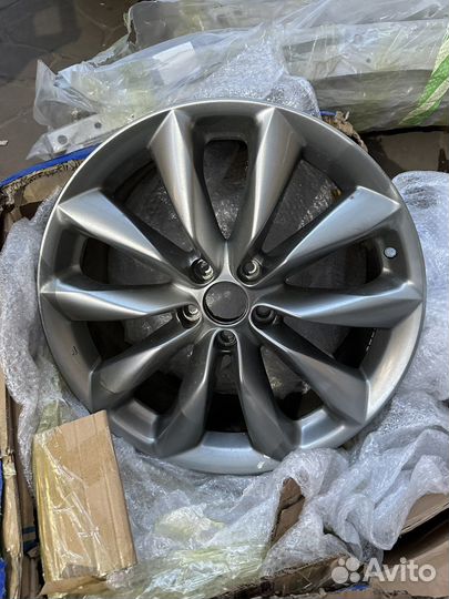 Литые диски доя infiniti qx50