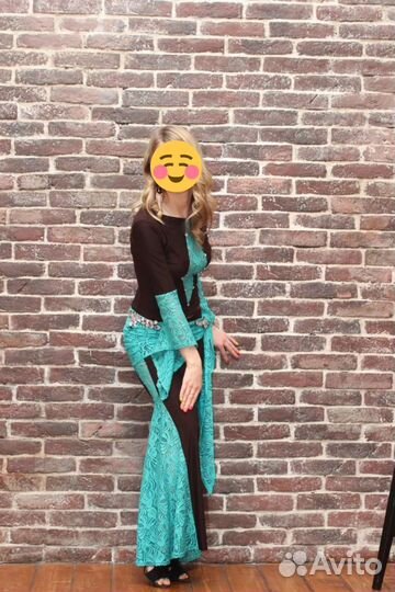 Костюм для восточного танца