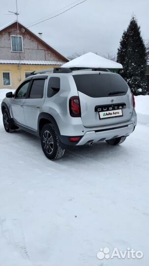 Renault Duster 2.0 МТ, 2020, 17 196 км
