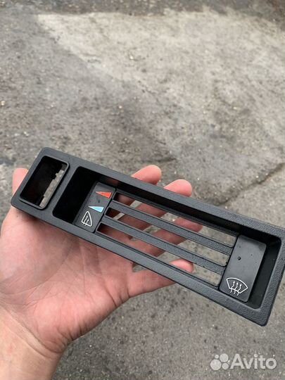 Вставка регулировки печки Ваз 2105,2107