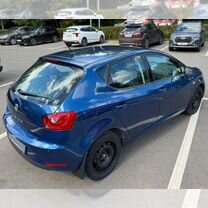 SEAT Ibiza 1.2 AMT, 2012, 247 000 км, с пробегом, цена 690 000 руб.