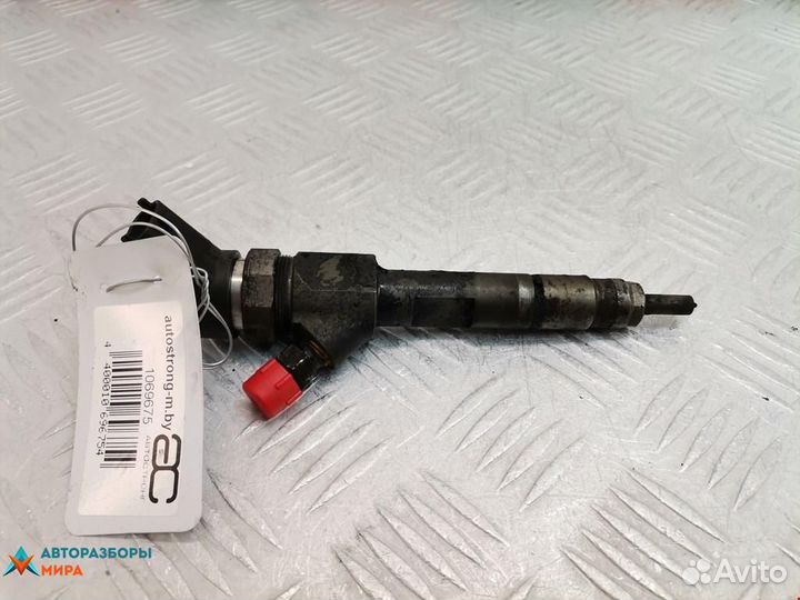 Форсунка Renault Megane 2 2005 8200389369