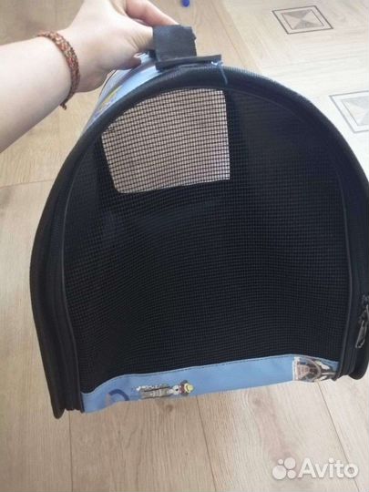 Переноска для кошек