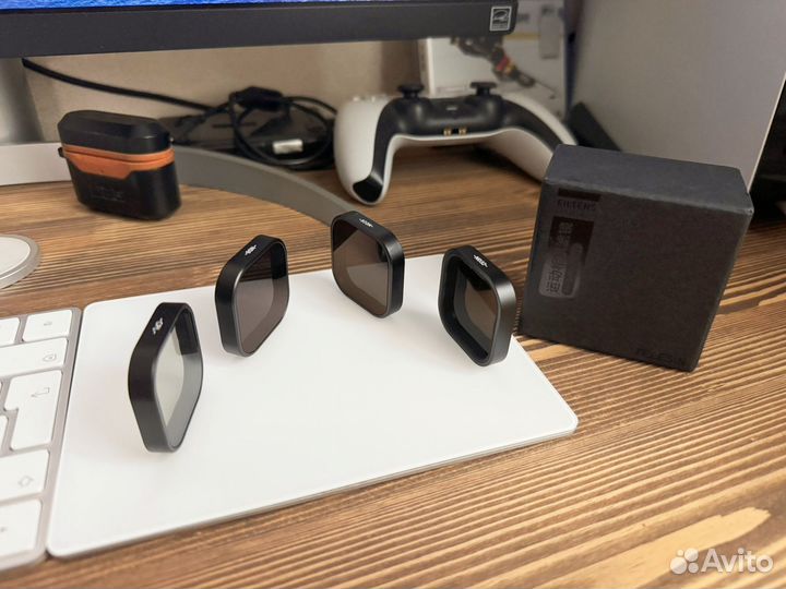 Светофильтры go pro hero 9,10,11