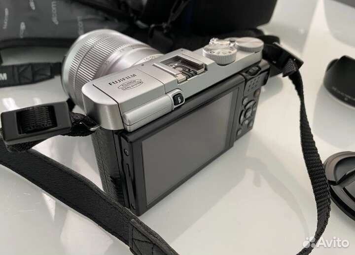 Fujifilm X-A1Kit