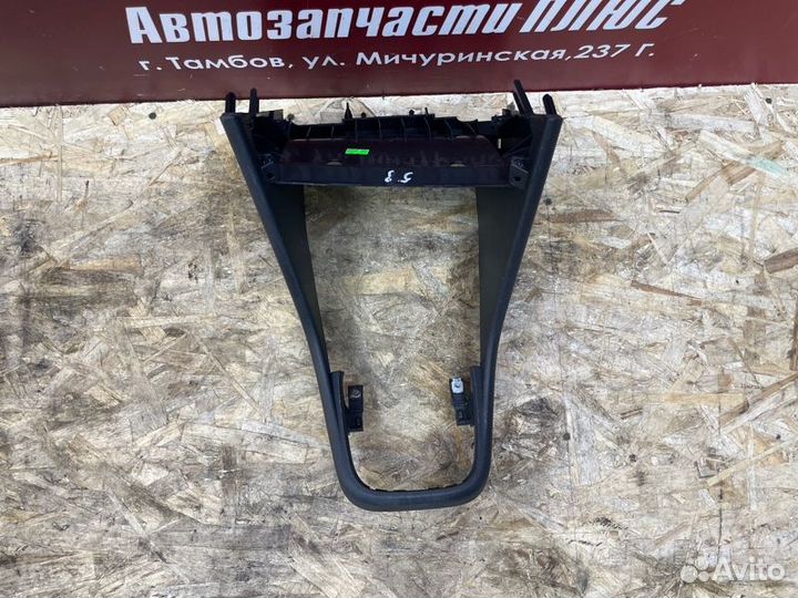 Центральная консоль Volkswagen Polo