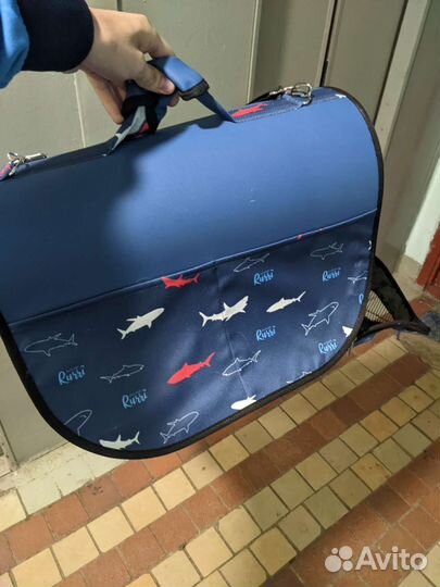 Сумка переноска, для кошек и собак