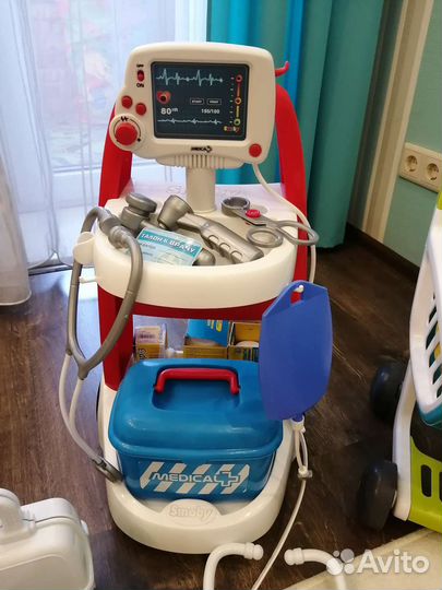 Фирменные игрушки для девочки