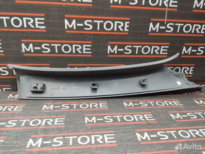 Обшивка стойки Volkswagen Touareg 7L AZZ 2004