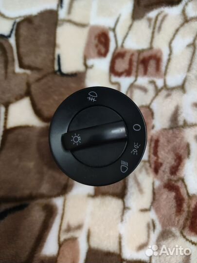 Оригинал Переключатель света volkswagen polo