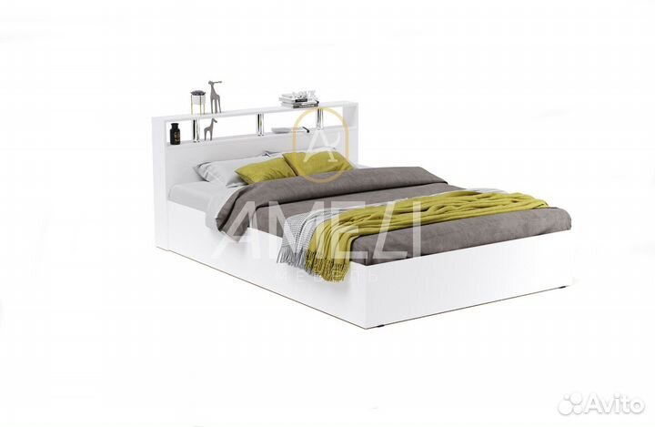 Кровать 140х200 см