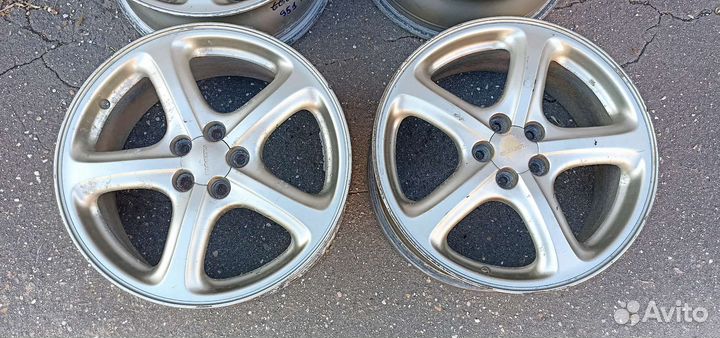 Диски на subaru r17