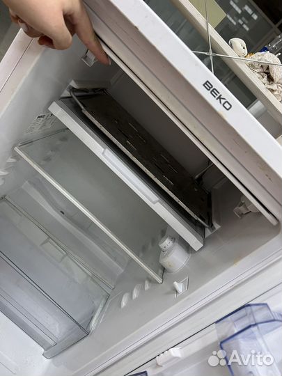 Холодильник мини beko