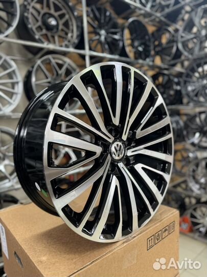 20/5/120 на Volkswagen T5 T4 Multivan