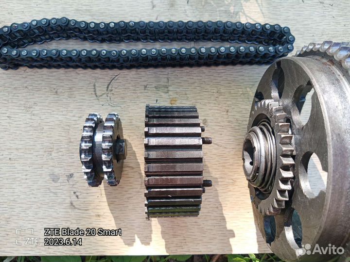 Корзина сцепления Иж Ю - 5