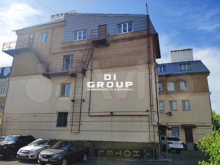 Продаю здание в центре